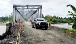 Gerak Cepat BPJN Maluku Atasi Masalah di Rute Kairatu-Liang, Akses Jalan Kini Normal Kembali