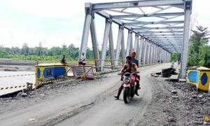 Apresiasi BPJN Maluku, Masyarakat Elpaputih – Wakil Rakyat : Terima Kasih Atas Kerja Kerasnya