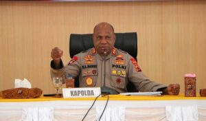 Kapolda Akui Gangguan KKB di Papua Meningkat