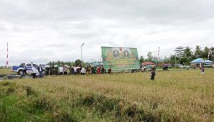 Kasdam : Kodam Pattimura Dukung Penuh Ketahanan Pangan di Maluku