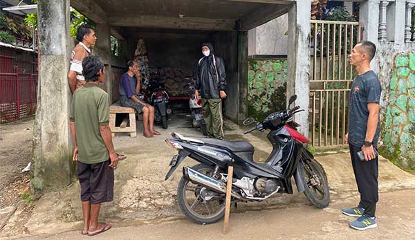 Pangdam 16 PTM warga bentas
