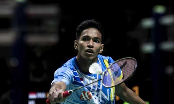 Pebulutangkis Chico Wardoyo