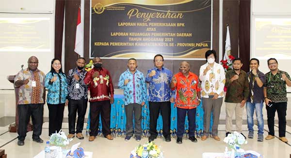 Kabupaten Pegubin Raih Opini WDP, Bupati Spei Apresiasi Semua Pihak 2 Pegubin Opini WDP 2