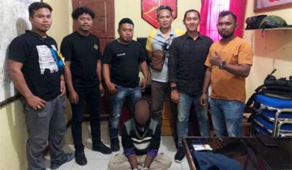 Pembunuh Bripda Matatula dibunuh