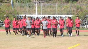 Menangi Laga Ujicoba Kontra Cigombong Putra, Mandenas Optimis Persipura Makin Siap