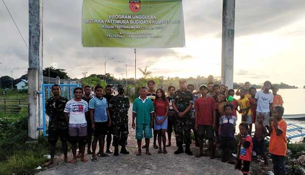 Mutiara Pattimura Kembangkan Budidaya Rumput Laut di Larat Tanimbar 2 Program Mutiara Pattimura Rumput Laut Saumlaki2