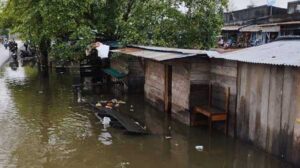 Ratusan Rumah di Dekai Terendam Banjir, Ini Penyebabnya