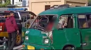 Supir Taksi di Kota Jayapura Amankan Diri ke Mapolda Papua, Ternyata Begini Faktanya