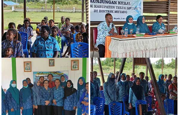 TP PKK Bintuni
