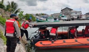 Tim SAR Gabungan Perluas Pencarian 15 ABK KM Setia Makmur di Perairan Arafura