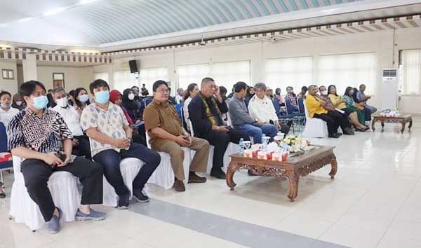 Unpatti Workshop Wirausaha