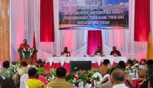 Wamendagri Ajak Semua Pihak Dukung 3 DOB di Papua