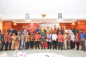 Danrem Ajak Aparat Pemerintah Jadi Pendamping Generasi Muda di Era Digital