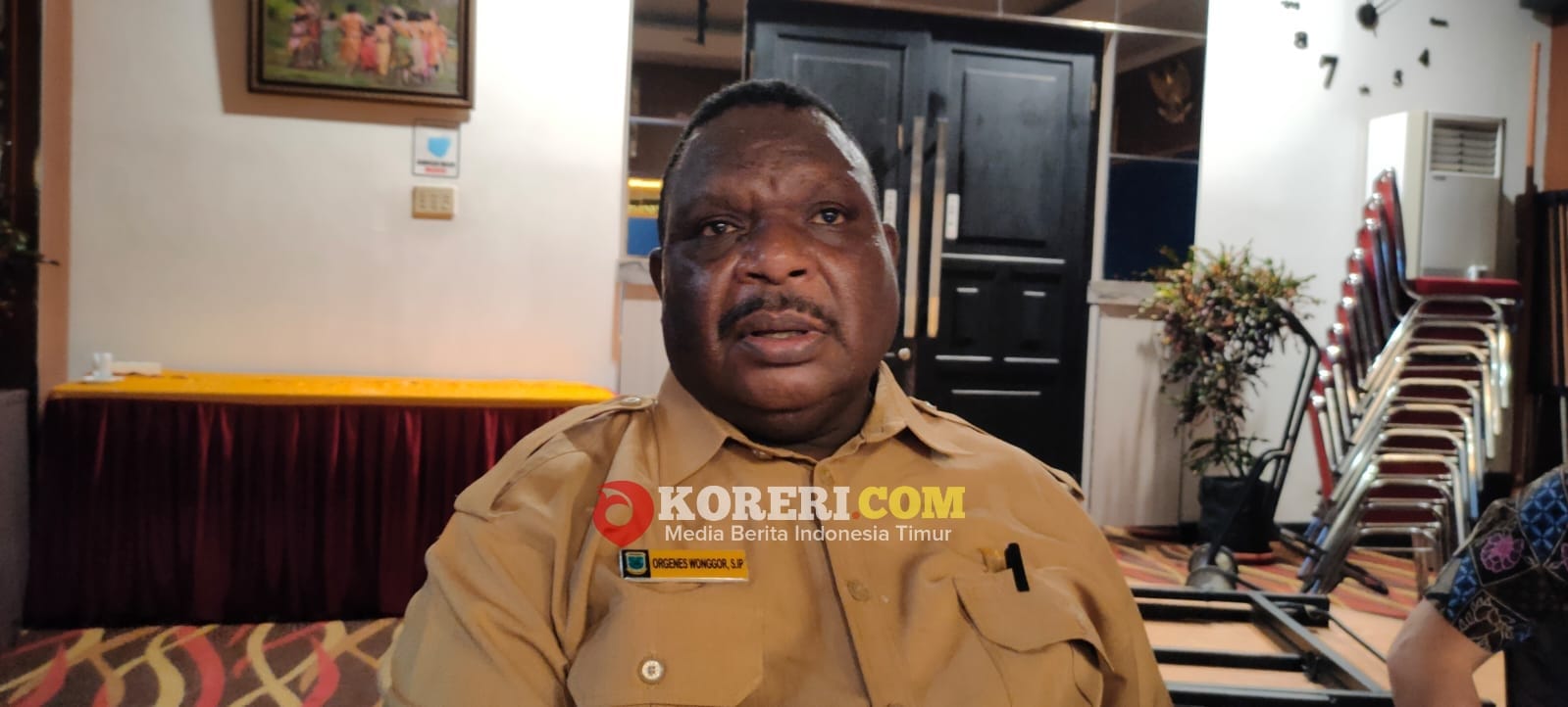 DPR-PB Layangkan Surat Pertama Kepada Eksekutif, Begini Isinya 18 WhatsApp Image 2022 07 06 at 22.19.06