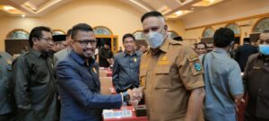 Perjuangkan Raperdasi P3K Menjadi ASN, DPR-PB Minta Dukungan Doa Masyarakat