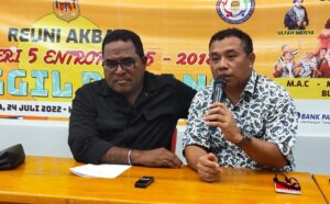 37 Angkatan Alumni SMP Negeri 5 Jayapura Siap Gelar Reuni Akbar