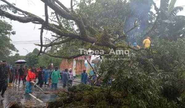 banjir dan longsor