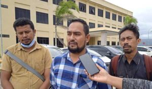 Koalisi Pembela Kebebasan Pers Laporkan Ajudan Gubernur Maluku Ke Propam