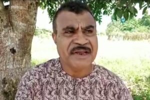 Sukseskan Sidang Sinode GKI di Waropen, LMA: Jangan Bawa Gereja ke Politik