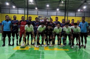Snon Swan FC Wadah Aktifitas Positif Pemuda Mimika