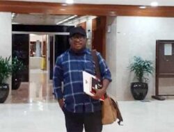 Legislator Minta Materi UU Provinsi PBD Harus Mencerminkan Isi UU Otsus