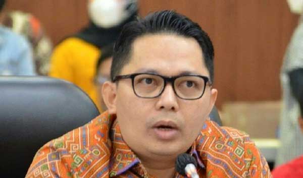 Anggota Komisi IV DPRD Maluku Andi Munaswir