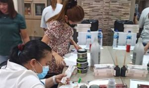 BPOM Ambon Temukan Ribuan Kemasan Kosmetik TMK di 14 Fasilitas Distribusi