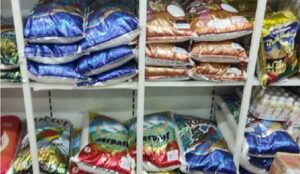 Harga Beras dan Minyak Goreng Antar Pulau di Jayapura Stabil