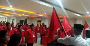 DPD PDIP Gelar Rakerda dan Rakor Fraksi se-Maluku, Ini Isu yang Dibahas