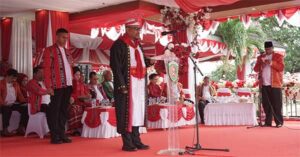 Pemprov Maluku Gelar Peringatan HUT ke 77