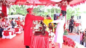 Gubernur Maluku Pimpin Peringatan Detik-detik Proklamasi RI ke 77
