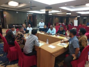 DP Gandeng PWI dan LPDS Laksanakan UKW 36 Wartawan di Papua Barat