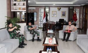 Pangdam Pattimura Apresiasi Pramuka Tuna Rungu dari Cilacap