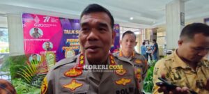 Kapolda DTM : Pendekatan Persuasif Hingga Buka Paksa Palang