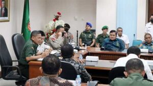Pangdam Pattimura Dukung Pemerintah Tuntaskan Penanganan Konflik Pulau Haruku