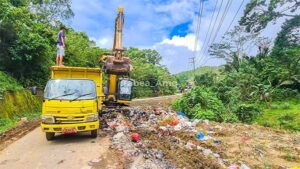 Kesadaran Warga Kota Ambon Soal Kebersihan Lingkungan Masih Rendah