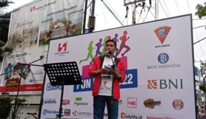 Penjabat Wali Kota Apresiasi Ajang SBAM Fun Run 2022, Berharap Jadi Agenda Tahunan