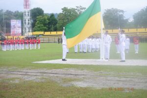 Persiapan Upacara HUT RI ke-77 Tingkat Papua Barat Capai 90 Persen 2 IMG 20220816 WA0001