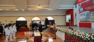 Sah! Yarangga, Mosso dan Rondonuwu Laksanakan Tugas Pj Kepala Daerah