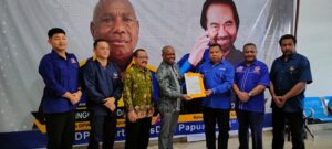 Bawaslu Papua Barat Respon Baik Persiapan Partai NasDem Jelang Pemilu 2024