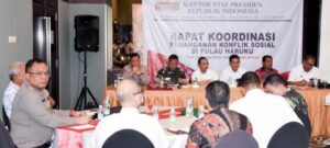 Penanganan Konflik Haruku, Pangdam Dukung Pemerintah Beri Solusi Holistik