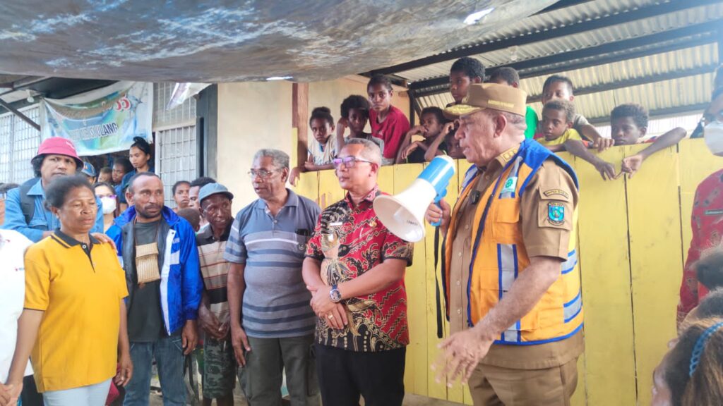 Langkah Deteksi Dini, Masyarakat Dihimbau Ikuti Perkembangan Cuaca