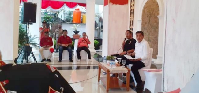 Ini Harapan Penjabat Wali Kota Ambon Melalui Program Wajar Korericom