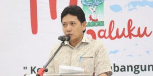 Ini Pesan dan Harapan Gubernur ke KAMMI Maluku di Muswil IV