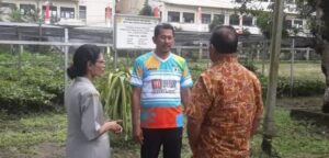 Wabup Malteng Kunjungi BPTP Maluku