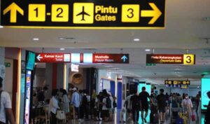 Dari 31 Tersisa 16 Bandara di Indonesia Berstatus Internasional, Ini Daftar Lengkapnya