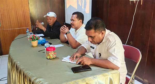 Kepala Disnaker Ambon : Banyak Permintaan Pekerja Migran Indonesia dari Luar Negeri 10 Kepala Disnaker Kota Ambon Stiven Patty