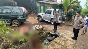 Laka Tunggal di Pasir II Karena Mabuk, Pemotor Tewas Pecah Kepala