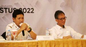 Pj. Sekda Buka Rakor Penyusunan Peta Peluang Investasi Proyek Strategis Sektor Kelautan-Perikanan
