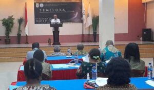 Perempuan Lintas Agama Komitmen Bersatu Rawat Kerukunan di Papua Barat